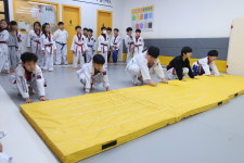 레전드태권도