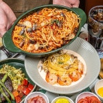 파스타랑 스타필드 안성점