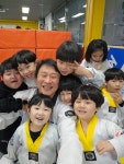 경희대 석사 수덕태권도