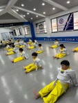 경희대 석사 수덕태권도