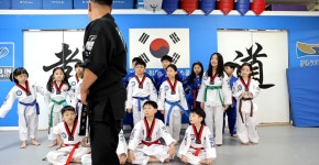 용인대 화랑 태권도 인성스쿨