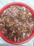 송이수제갈비