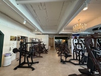 네이처 피트니스 김해점