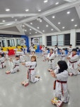 경희대 석사 수덕태권도