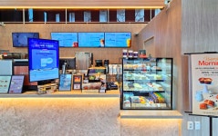 커피빈 경복궁역3번출구점