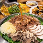 천복집 흑염소 광주초월점
