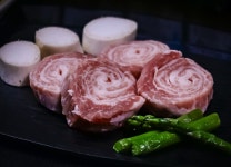 흑돼지삼백식당 원주본점