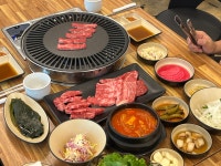 금빛정육식당 비래점