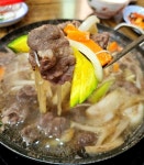 큰고개식당 아산본점