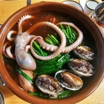 심마니네약초백숙