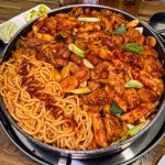 열혈닭갈비 방배점