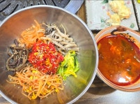 큰고개식당 아산본점