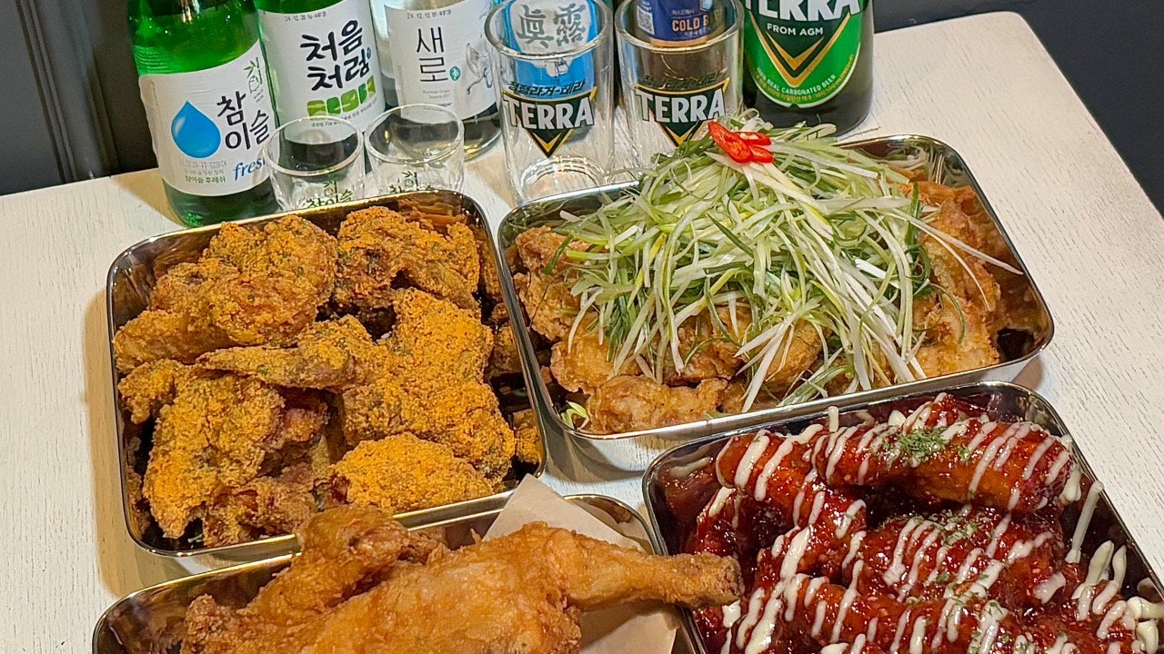 마이미치킨
