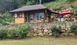 구들장쉼터펜션