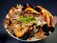 팔팔 해물 아구찜