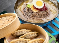 와우당냉면&참숯목살갈비 은평점