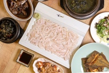 명품참가자미
