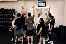 크로스핏 레드우드