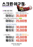 리얼야구존 영통구청점