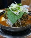 명동감자탕