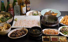 명품참가자미