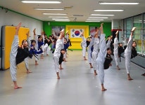 능곡태권도