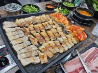 삼겹천왕 안산점