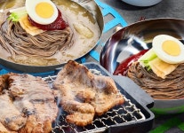 와우당냉면&참숯목살갈비 은평점