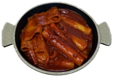 아빠떡볶이 양덕메트로점