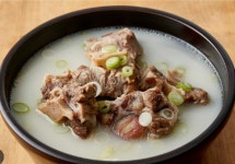 정든한우 소머리국밥