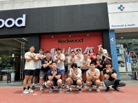 크로스핏 레드우드