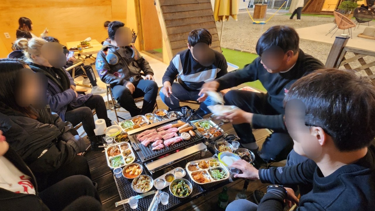 숯숯바베큐 안성점