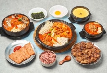 찐궁물김치찌개전문점 아산점