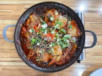 구좌 우럭튀김 민경이네어등포식당