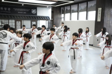 한국체대화랑관태권도장