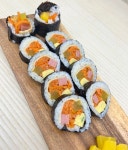 김밥 마는 남자