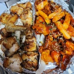 훌랄라참숯치킨 의정부시청점