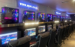 OX PC방 다대포해수욕장점