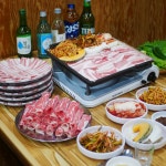 고인돌냉동삼겹살