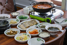강정포구횟집