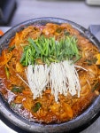 송림생오리참숯불구이