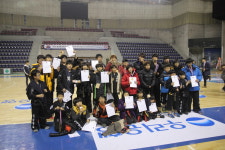 SSMA상승도장 합기도MMA