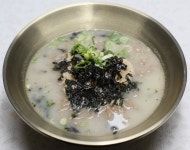 이레담막국수 충주점