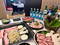 초록온담 김사장 아산본점