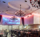 호텔국도 파티오