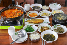 강정포구횟집