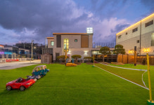 머물다키즈풀빌라