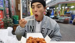돌화격닭강정주안용일점 | 원조주안닭강정