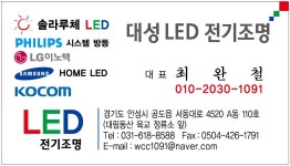 대성LED전기조명