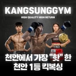 강성짐 킥복싱&PT 구성점